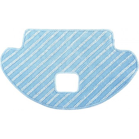 Ecovacs | D-CC3B | Mopping cloth for OZMO 610/601 | Blue - 2